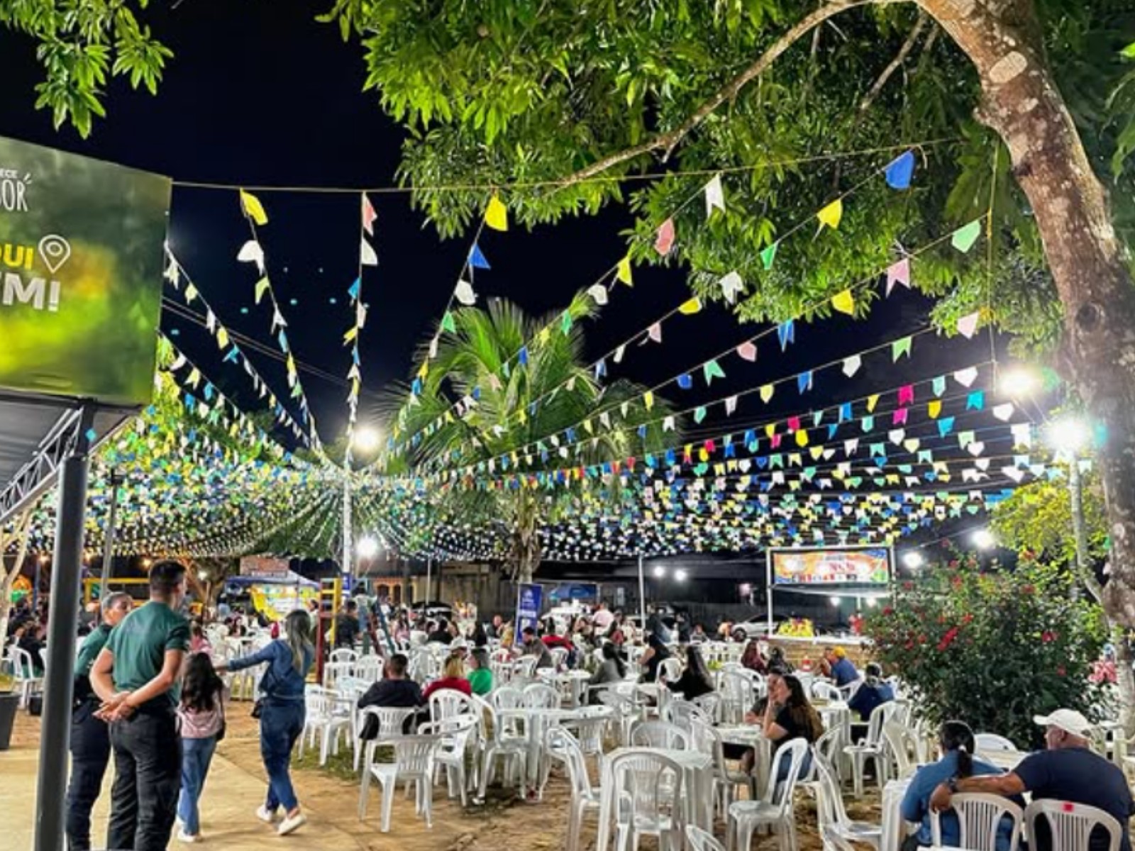 Bingos, comidas típicas e fogueira: Veja onde aproveitar os arraiais em Rio Branco