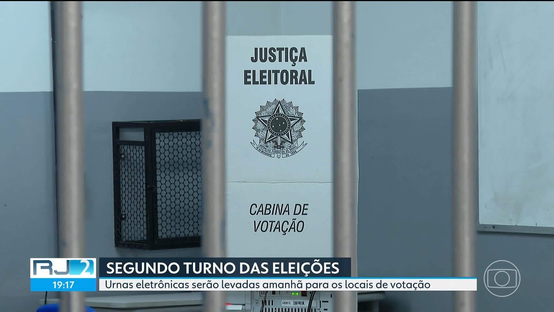VÍDEOS: RJ2 de sexta-feira, 23 de outubro de 2026