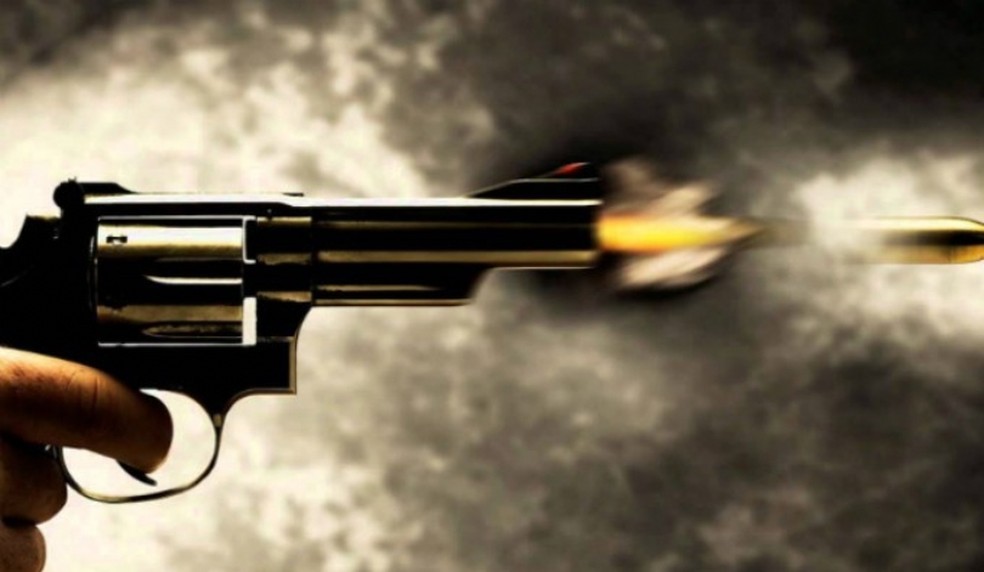 Houve uma troca de tiros entre os policiais e os suspeitos, sendo que um deles foi atingido com um tiro.  — Foto: Divulgação (Imagem ilustrativa)