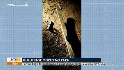 Gurupiense que morreu após ser espancado e esfaqueado no Pará é velado