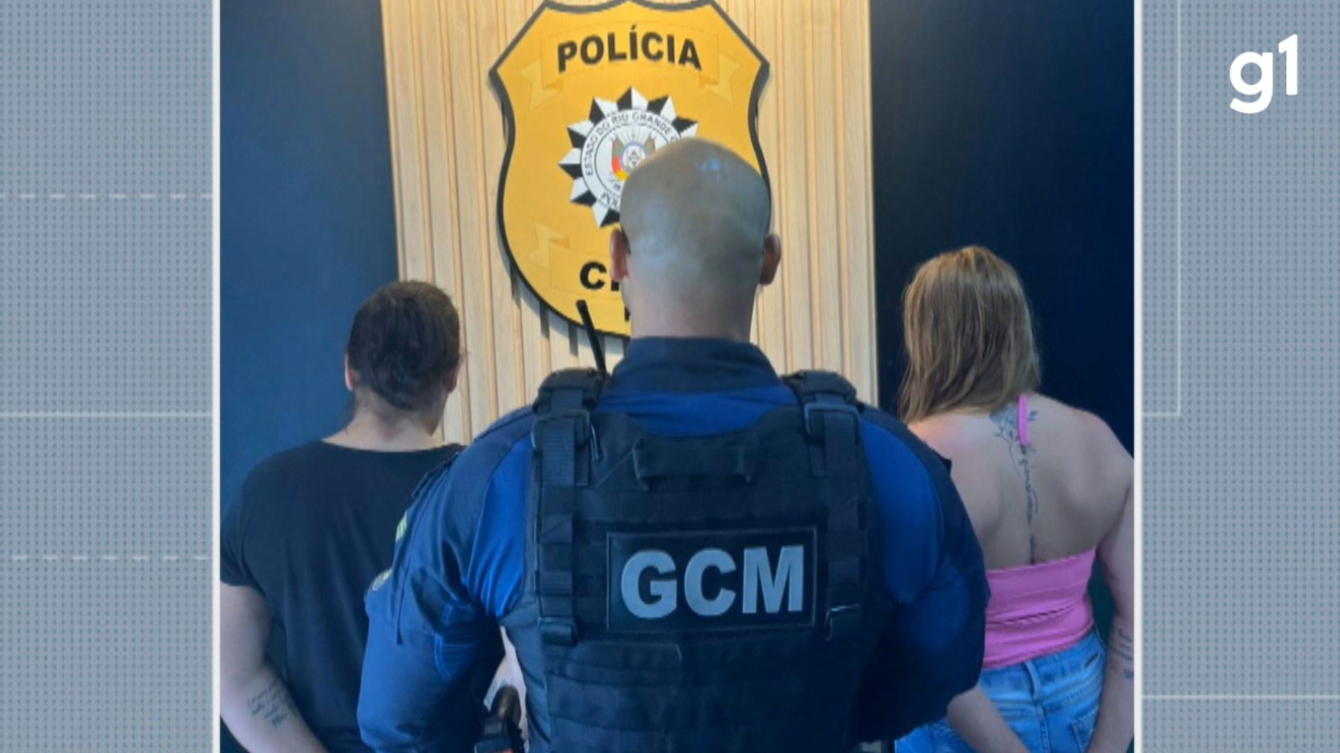 Golpe da falsa rifa: mulheres são presas por arrecadar dinheiro em nome de criança com câncer no RS