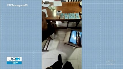 Em Gurupi, PF cumpre ordem de busca e apreensão contra fraudes na Caixa
