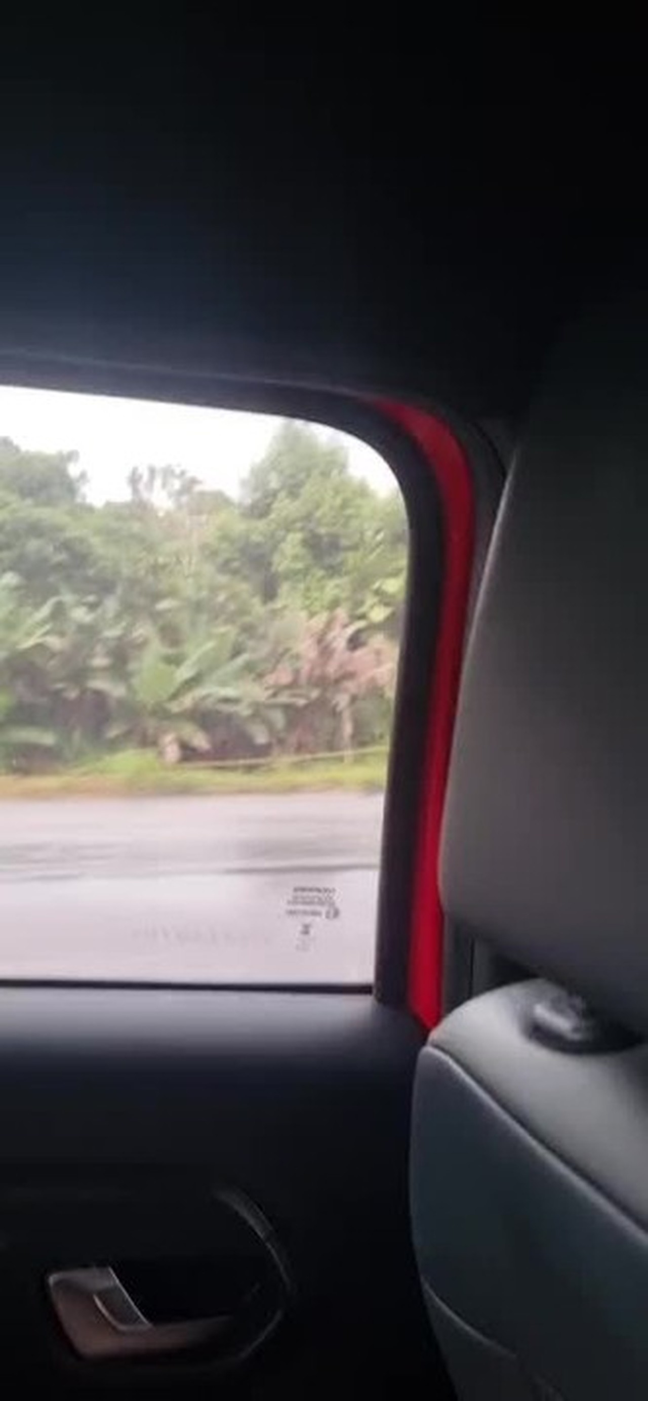 Caminhão com refrigerantes tomba na AM-010