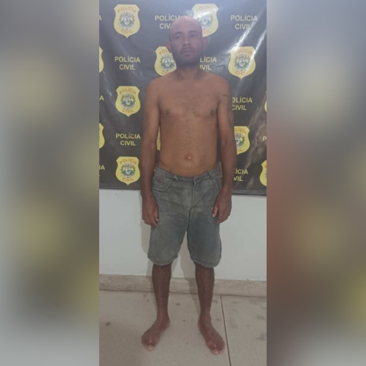 Suspeito de matar mulher a facadas na frente dos filhos no AC tem prisão preventiva decretada, diz MP