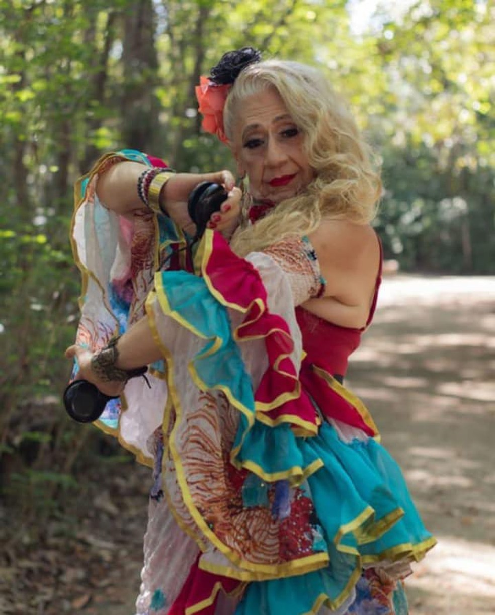 Aos 69 anos, mulher trans enfrenta o preconceito pelo direito de existir |  Alagoas | G1
