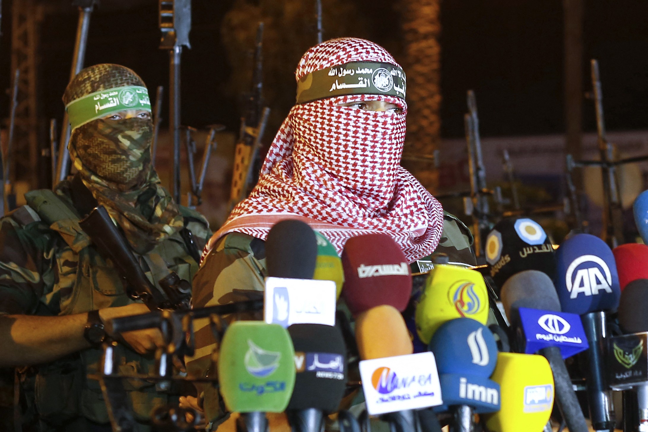 Israel confirma a morte de porta-voz do braço armado do Hamas