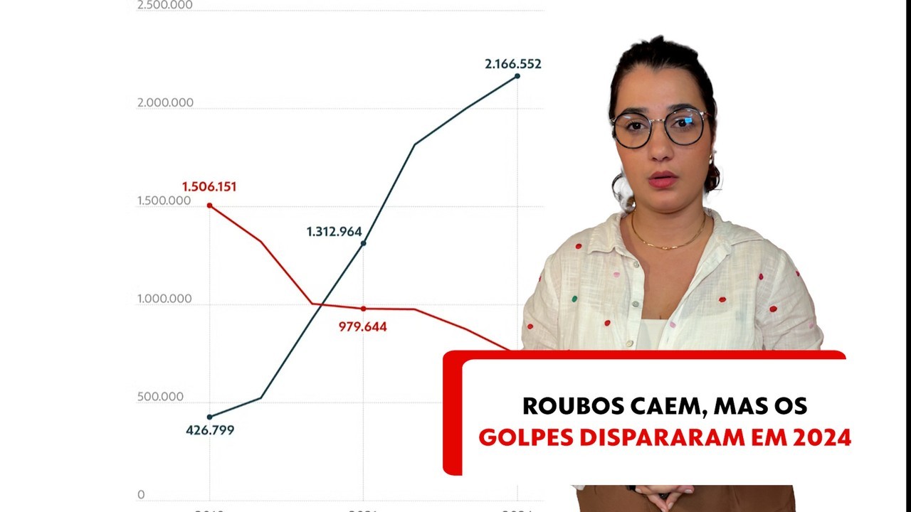 SC registra 1 de cada 4 casos de crimes virtuais no Brasil; saiba quais são e como se proteger