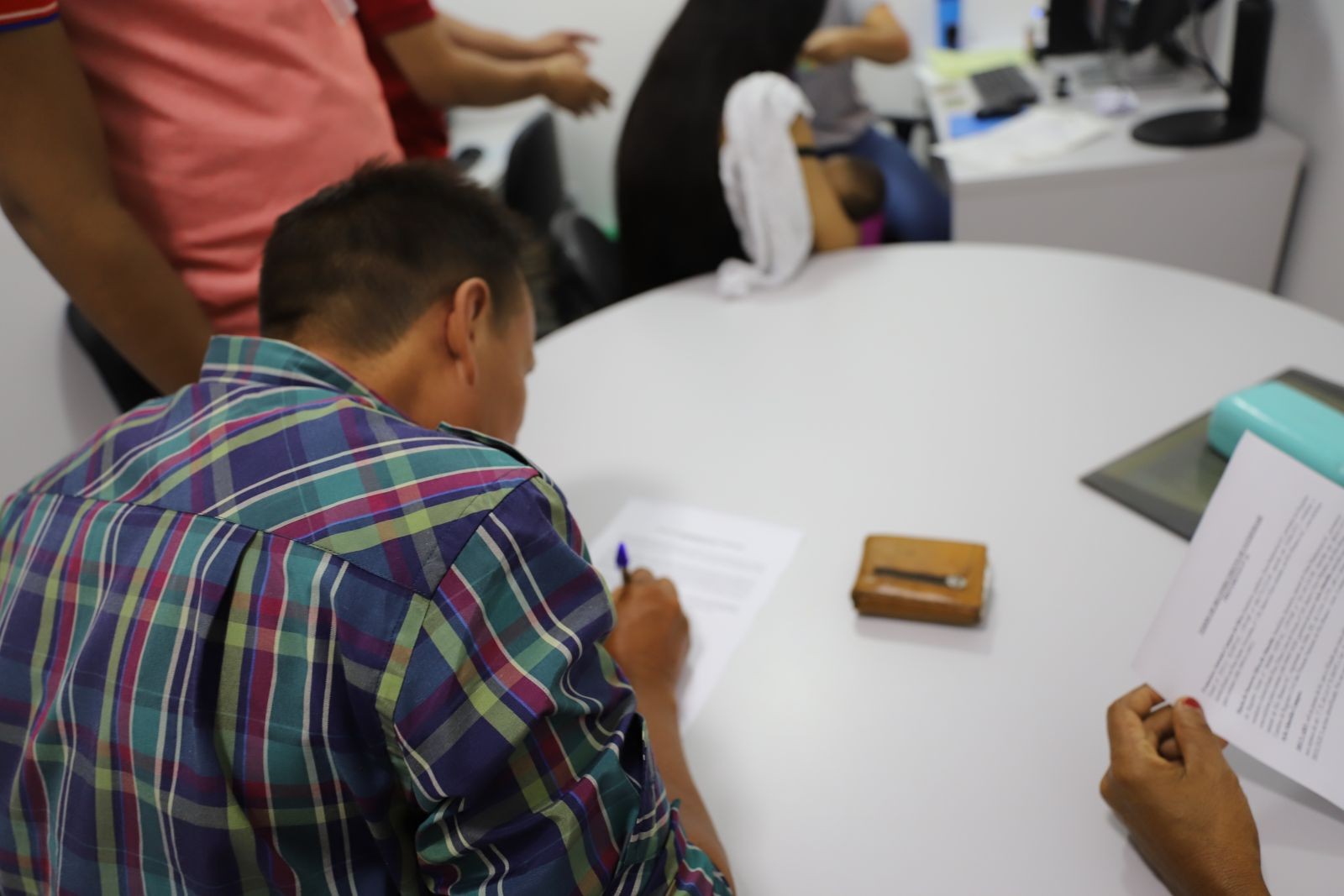 Inscrições para mutirão de reconhecimento de paternidade seguem até agosto no Acre