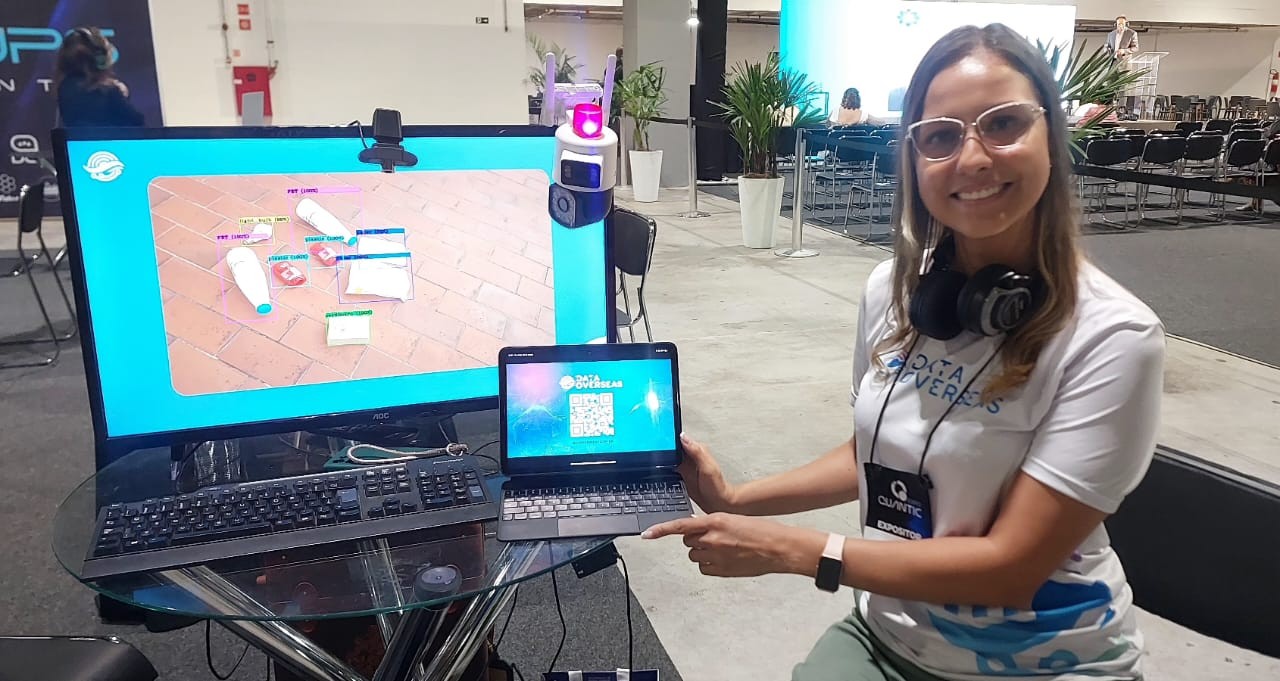 Revolutionize o Mundo com Inovação e Tecnologia: A História de Sucesso da Data Over Seas