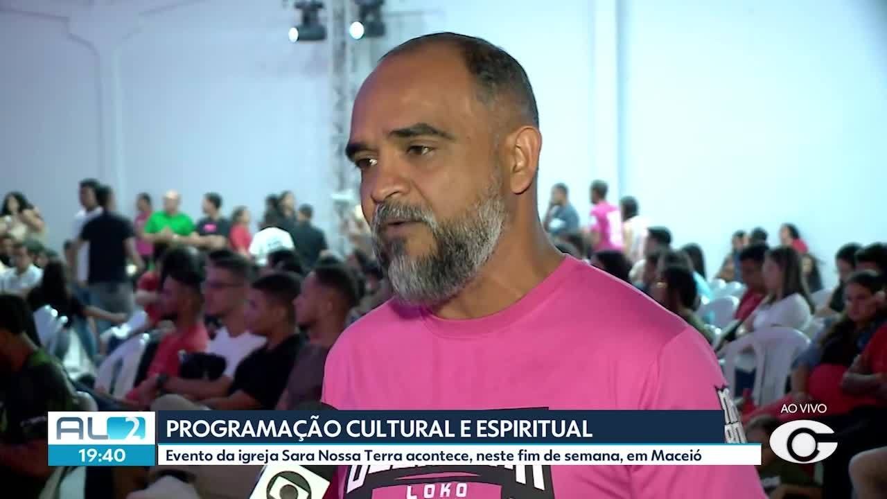 VÍDEOS: AL 2 de sábado, 13 de setembro
