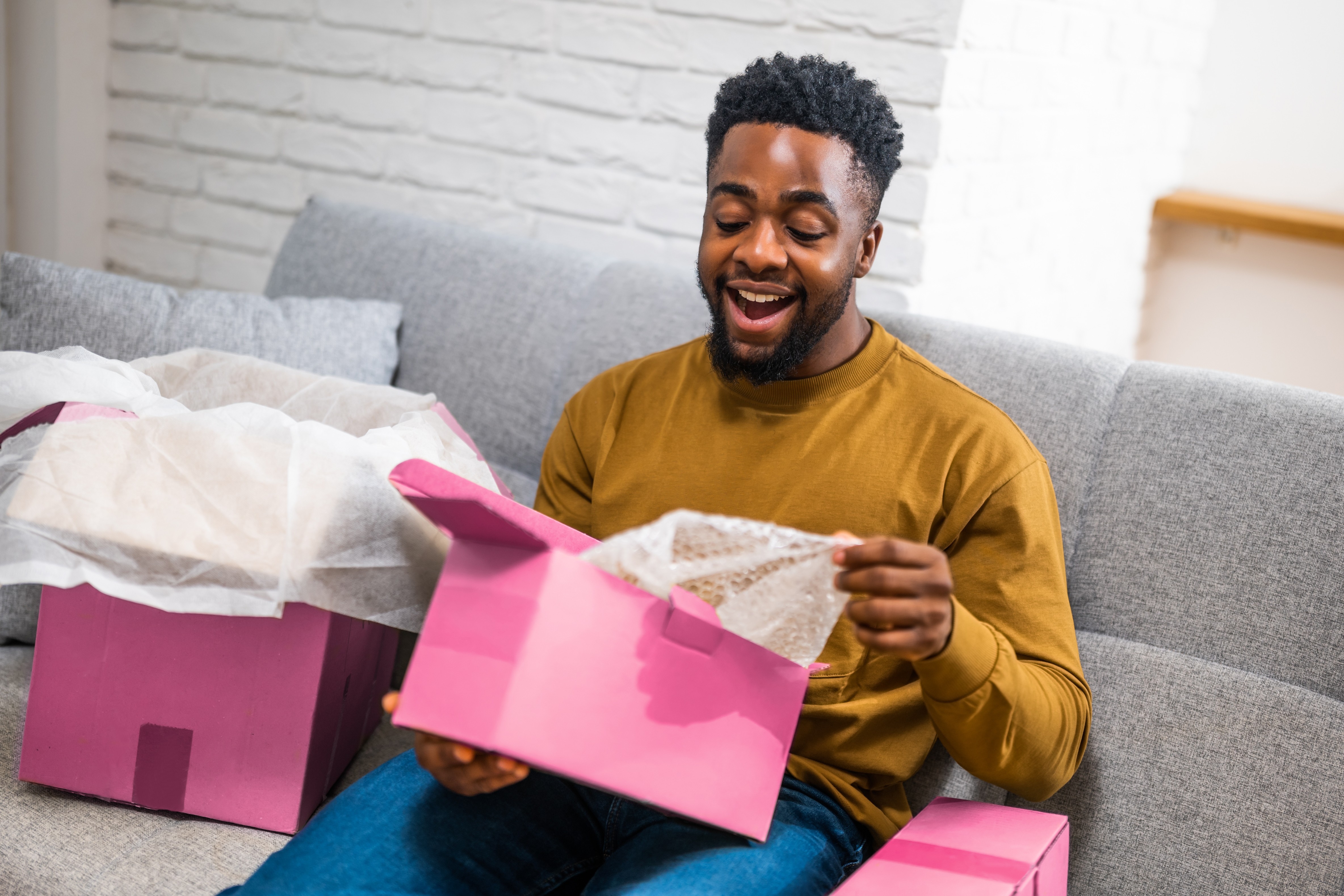 E se as suas compras de Natal rendessem à próxima viagem dos sonhos?