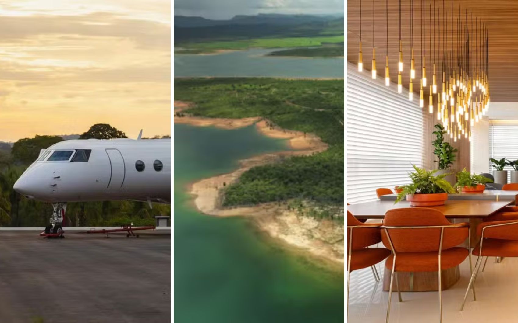 Mega da Virada: Prêmio bilionário pode comprar 10 aviões do Gusttavo Lima, 20 ilhas ou 100 apartamentos da cantora Maiara 