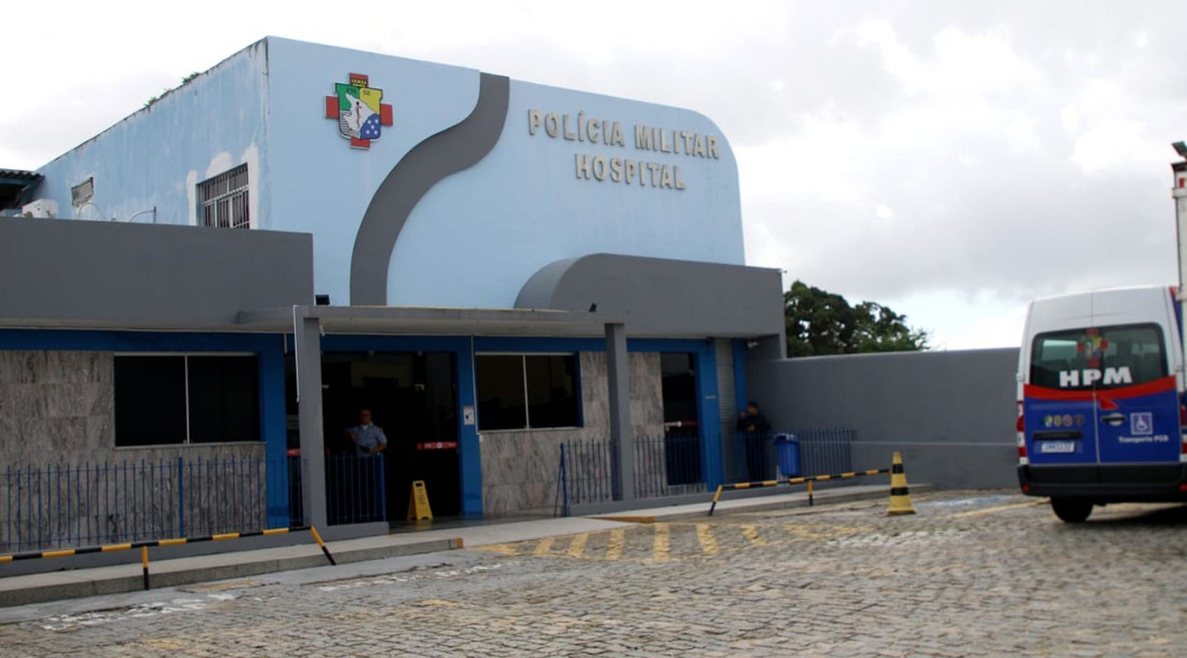 Homem é preso após utilizar identidade falsa no Hospital da Polícia Militar de Sergipe