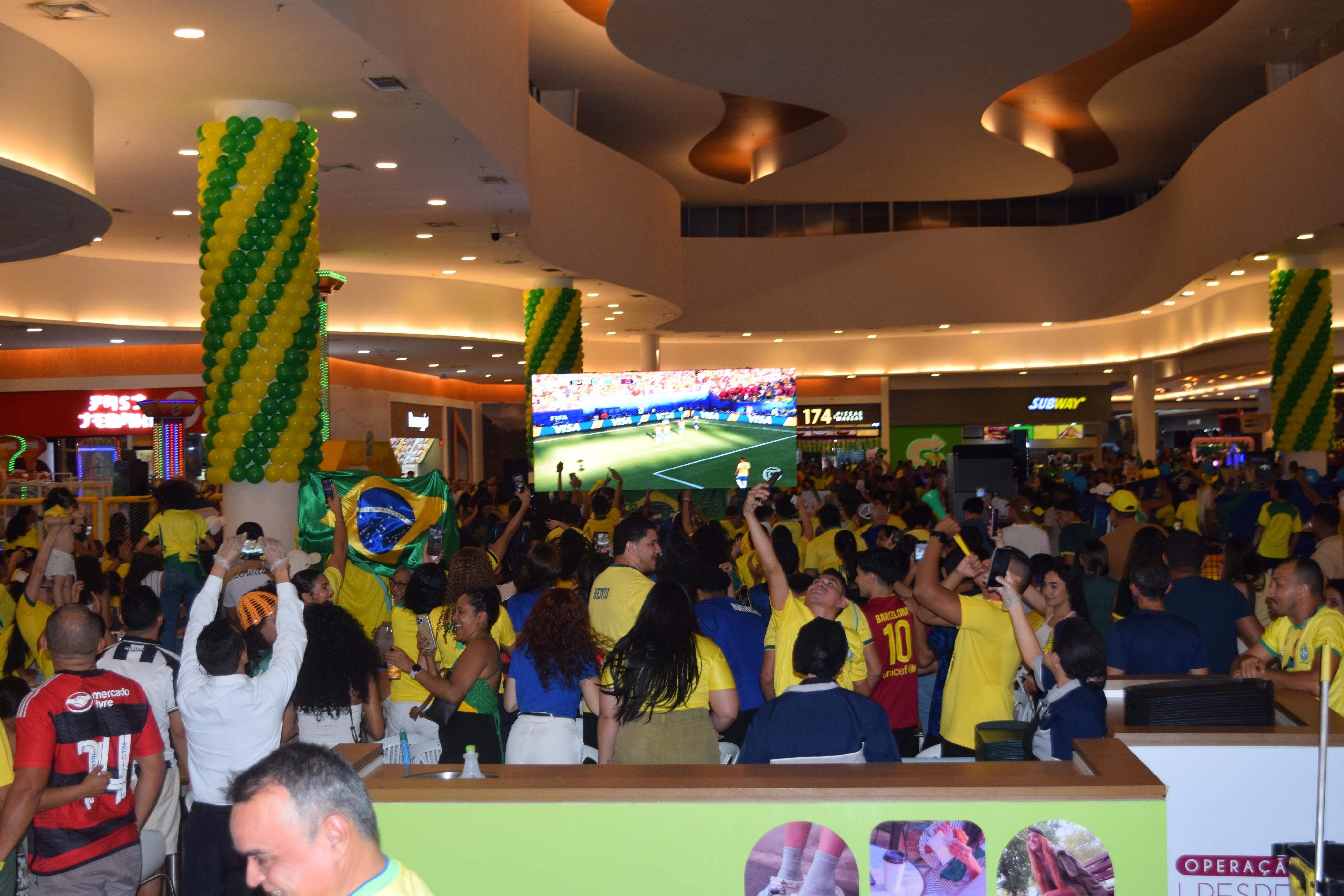 Empate entre Brasil e Marrocos une brasileiros e reacende esperança pelo hexa