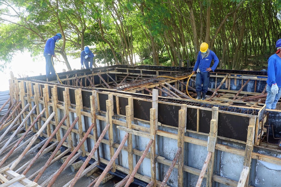 O racionamento de água em Vitória, Vila Velha, Serra, Cariacica, Viana e  Praia Grande começa nesta quinta-feira (22) - Confira a programação -  ABES-ES