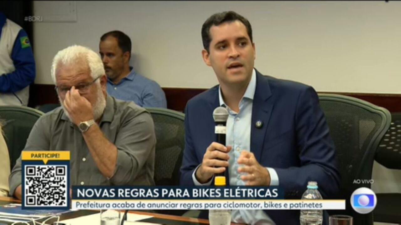 VÍDEOS: Bom Dia Rio de segunda, 6 de abril de 2026