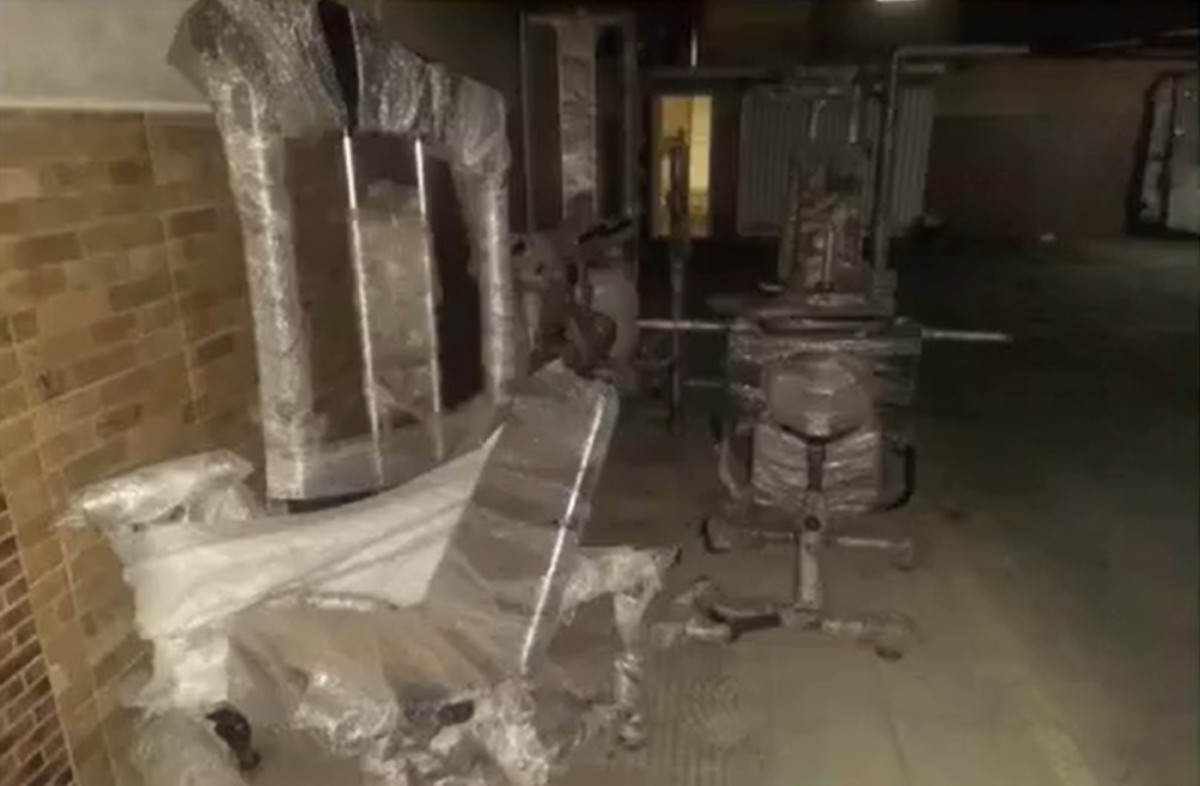Homem é preso na BA por suspeita de clonar cartão de crédito e comprar equipamentos de academia avaliados em R$ 32 mil