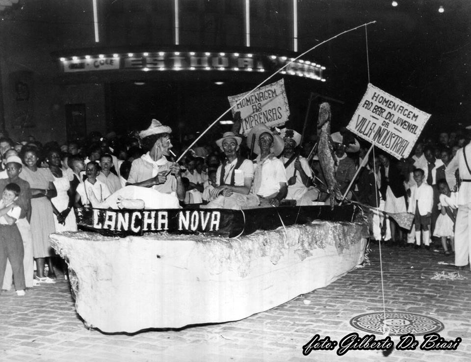 FOTOS: veja a trajetória do Carnaval de Campinas ao longo das décadas
