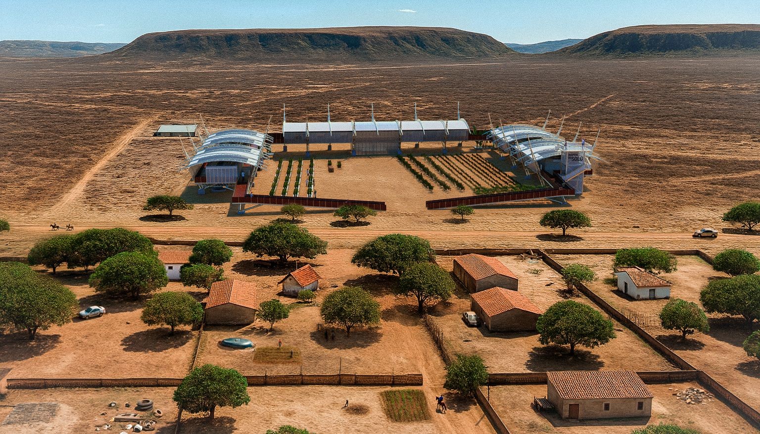 Arquitetos e urbanistas propõem soluções para cidades e as crises climáticas