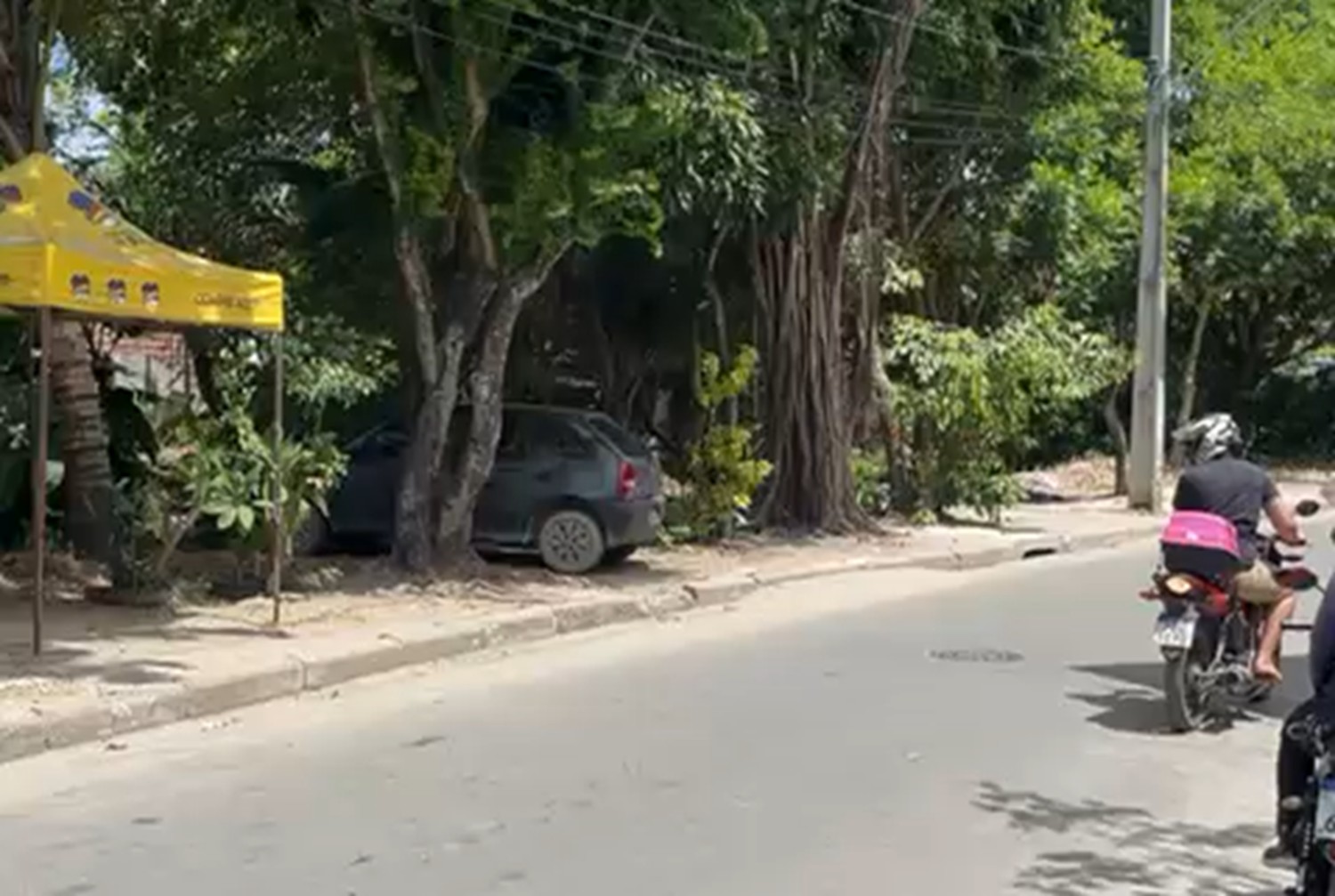 Motociclista morre após ser atingido no pescoço por linha com cerol no Recife