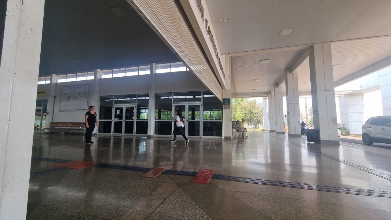 Inscritos perdem horário e ficam fora do Concurso Nacional Unificado em Campo Grande