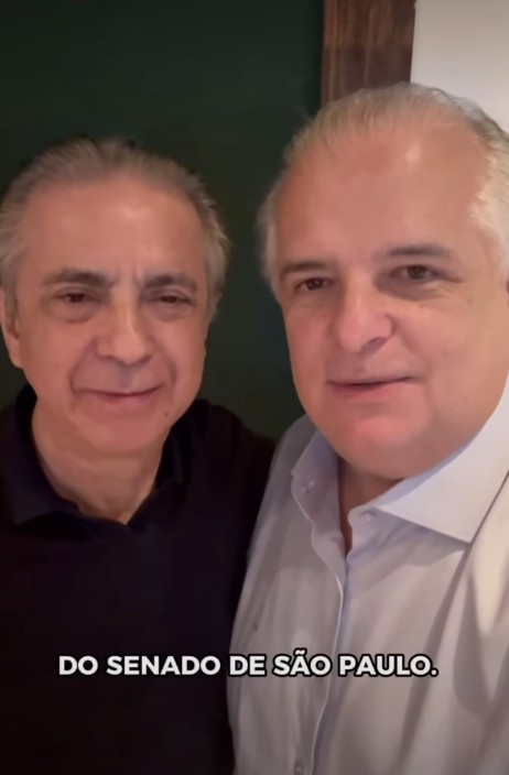 Marina e Márcio França disputam segunda vaga para Senado por SP; Haddad diz que ainda é cedo para definição