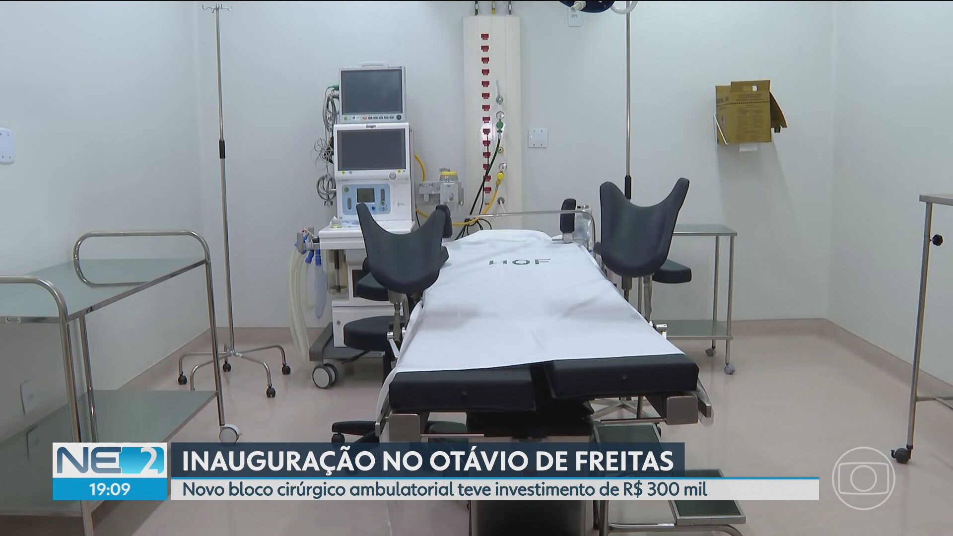 VÍDEOS: NE2 de terça-feira, 26 de maio de 2026