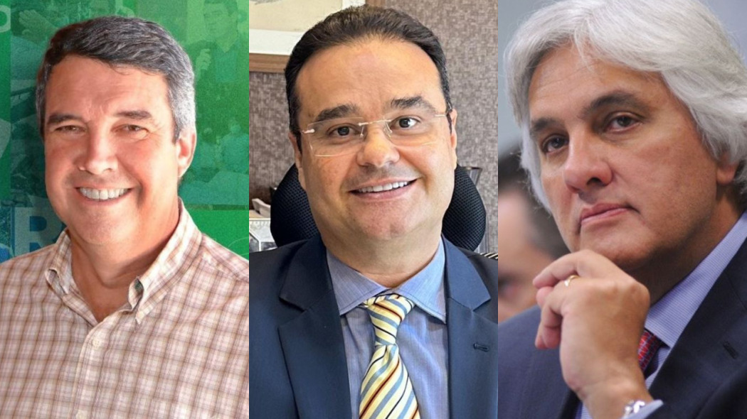 Quaest em MS: Riedel, 40%; Fábio Trad, 13%; e Delcídio Amaral, 8%