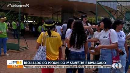 Saiba como consultar lista dos candidatos pré-selecionados do Prouni do 2º semestre