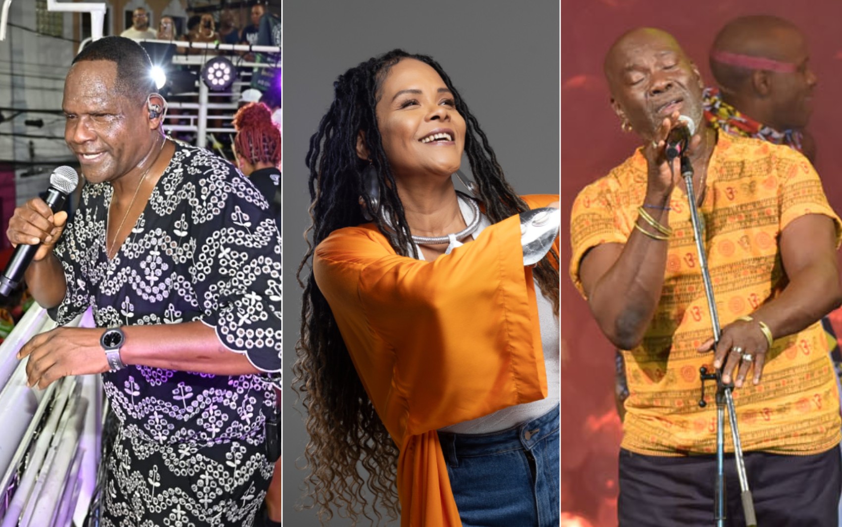 Afropunk 2025 terá show de Tatau, Lazzo e Márcia Short em homenagem aos 40 anos de Axé Music; confira grade completa