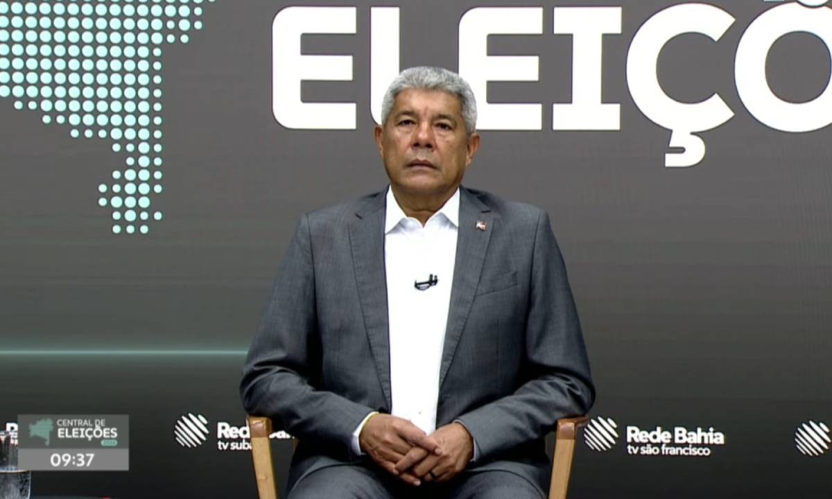 Jerônimo Rodrigues se compromete em entregar melhorias na regulação da Bahia