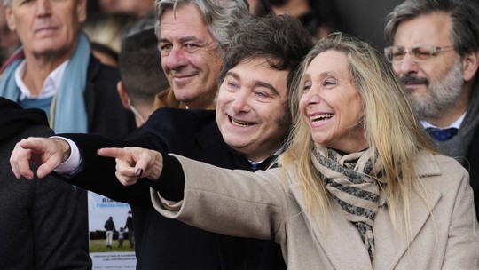 O pesadelo de Milei antes de importantes eleições na Argentina