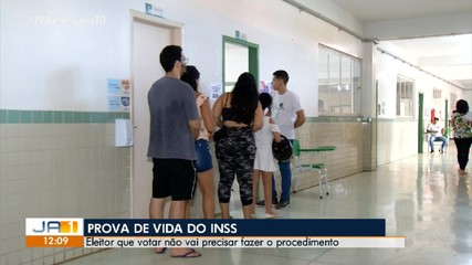 Aposentados do INSS não vão precisar fazer prova de vida para votar; entenda