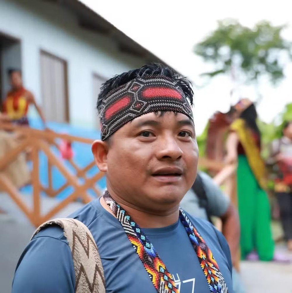 Isaka Ruy foi denunciado por turista por estupro — Foto: Mardilson Gomes/SEE/Arquivo