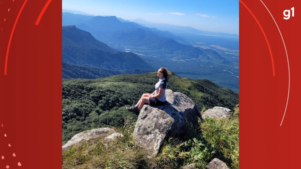Mara Cilese tem 64 anos e é apaixonada por viagens com rumo à natureza — Foto: Arquivo pessoal