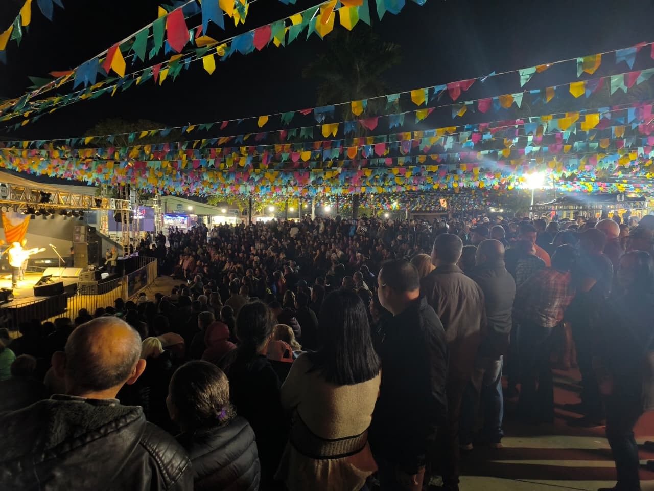 Tupã Junina resgata as raízes da música sertaneja e reúne famílias 