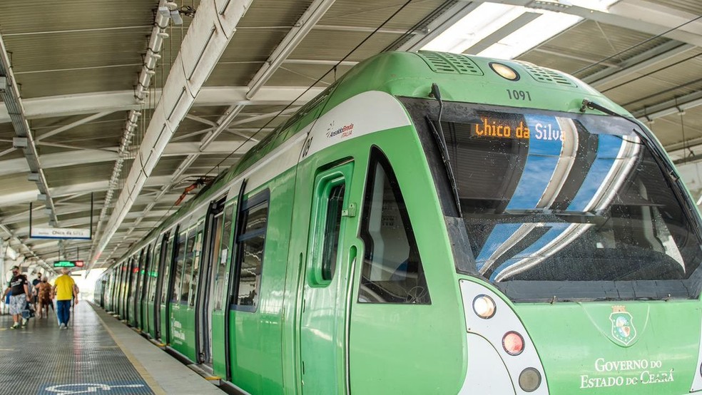 VLT em Fortaleza — Foto: Divulgação