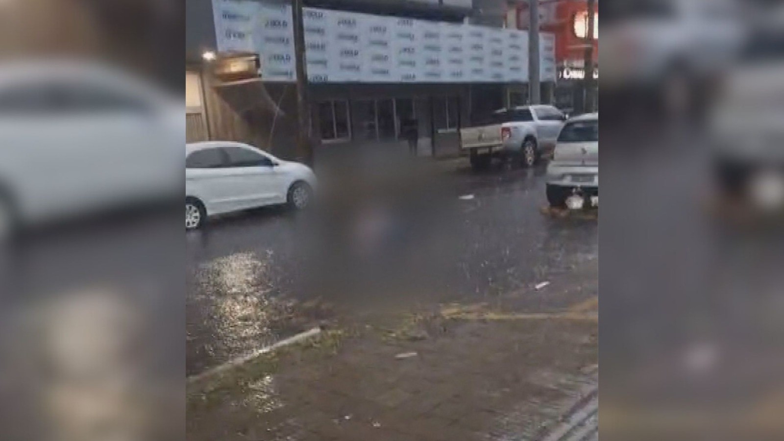 Adolescente que morreu após levar choque durante chuva: polícia indicia três funcionários de concessionária