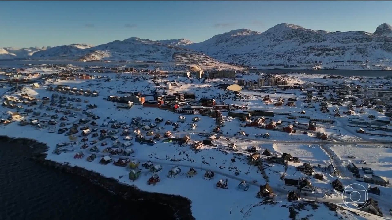 Trump ameaça tarifaço contra países que forem contra a tomada da Groenlândia; entenda por que ilha é um ‘grande negócio’ 