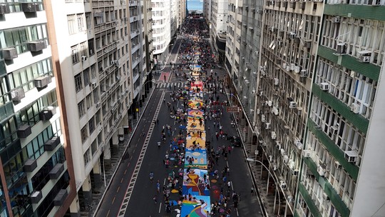 Corpus Christi é feriado em 17 capitais brasileiras; veja lista