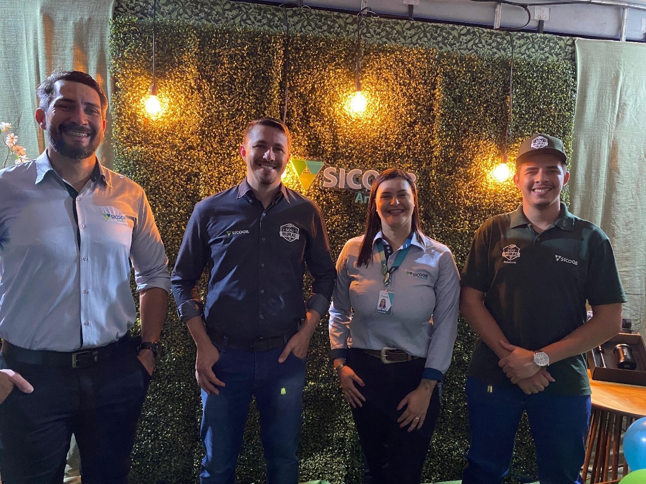 Sicoob Amazônia participa da 4ª Feira ArteAgro em Buritis