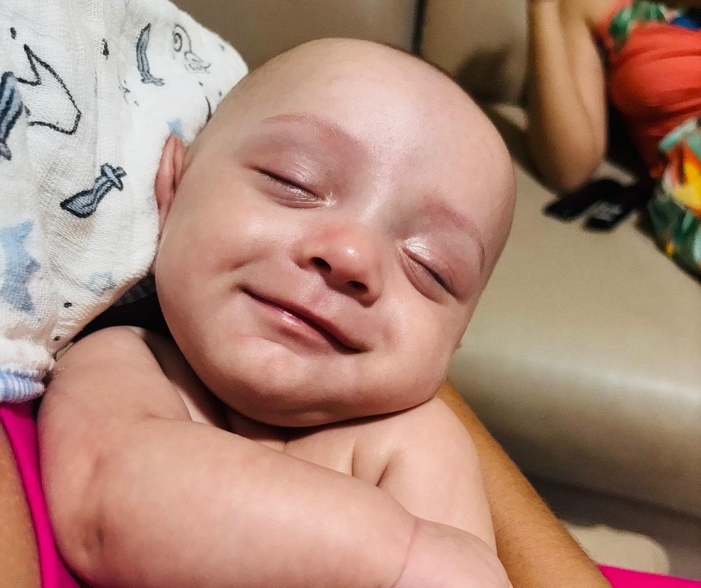 levi-emanuel Jovem descobre gravidez apenas cinco dias após parto prematuro