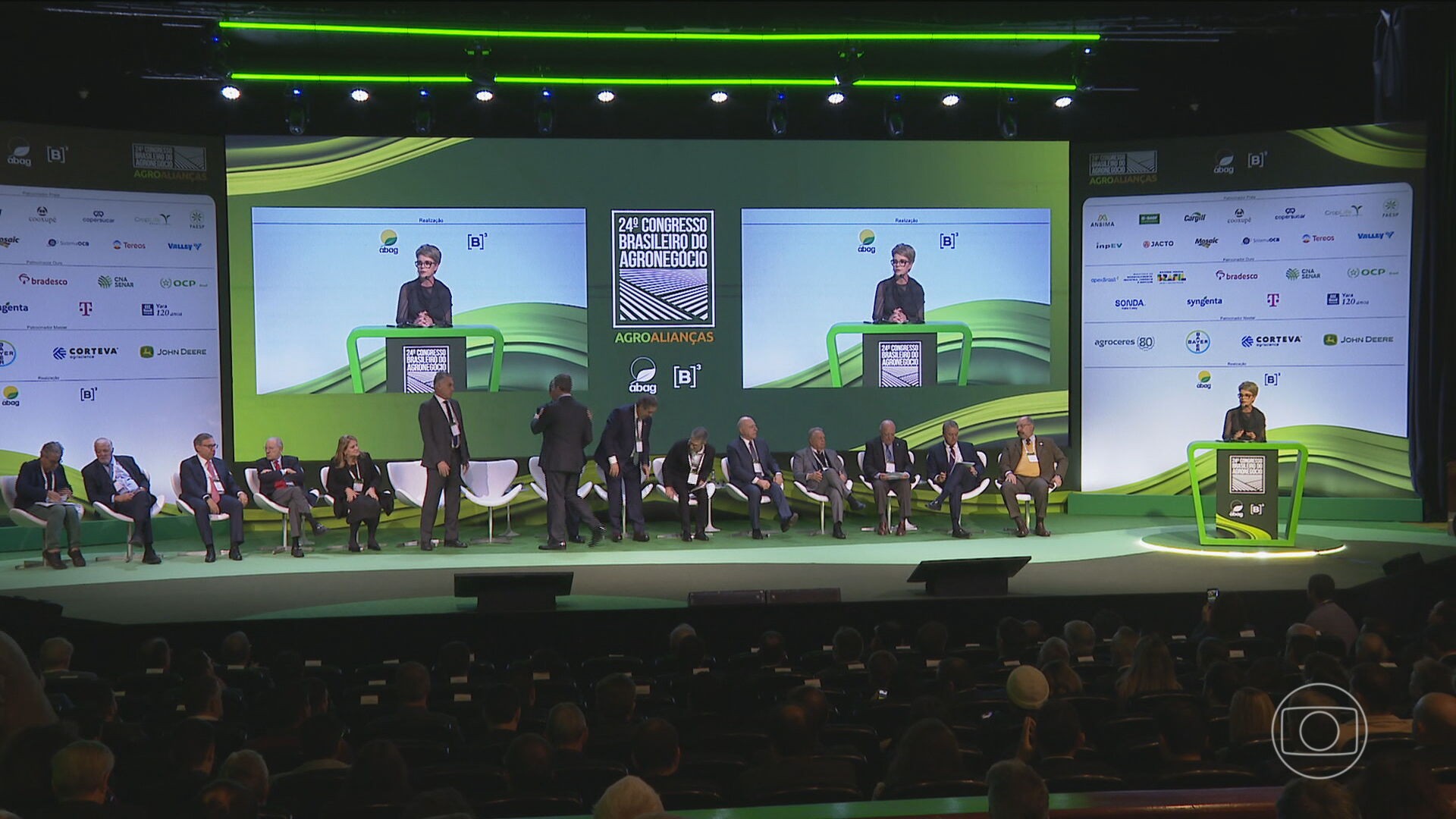 Representantes do agronegócio debatem estratégias para enfrentar  barreiras comerciais