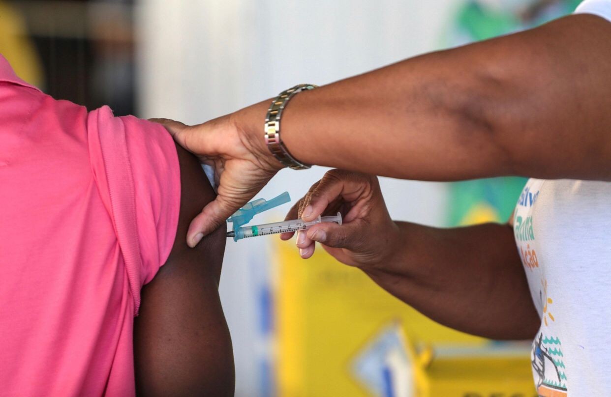 Evento terá vacinação contra gripe e emissão de RG em Salvador