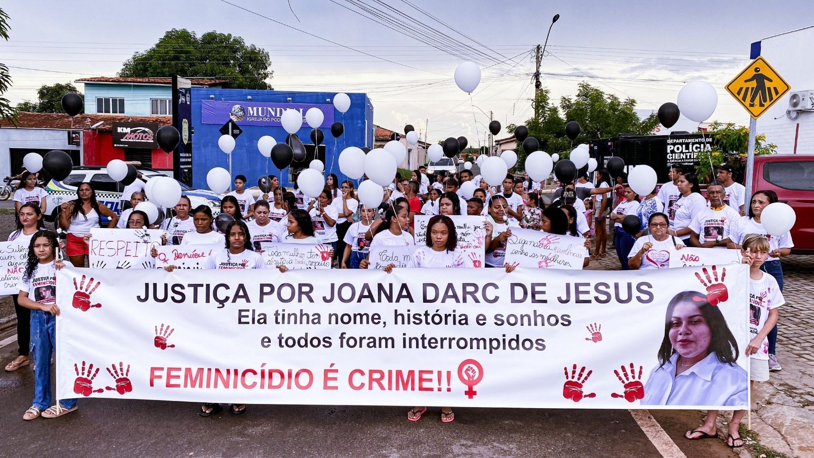 'Falei para ela não sair naquele dia', diz mãe de jovem morta esganada pelo companheiro no PI