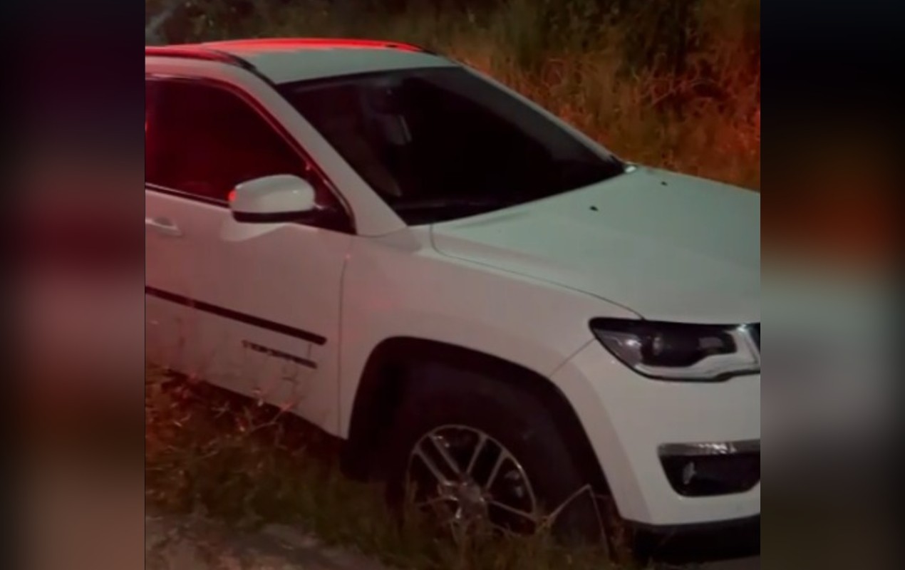 Idosa é rendida por criminosos em estacionamento de supermercado e tem carro roubado em Várzea Paulista