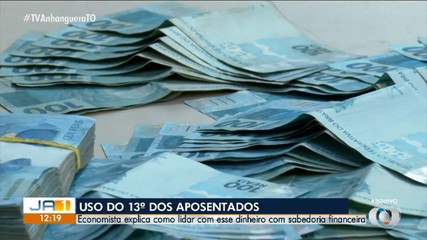 Saiba como fazer um bom uso do 13º salário dos aposentados