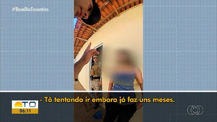 Jovem de 18 anos é resgatada após ficar em cárcere em casa na região central de Palmas