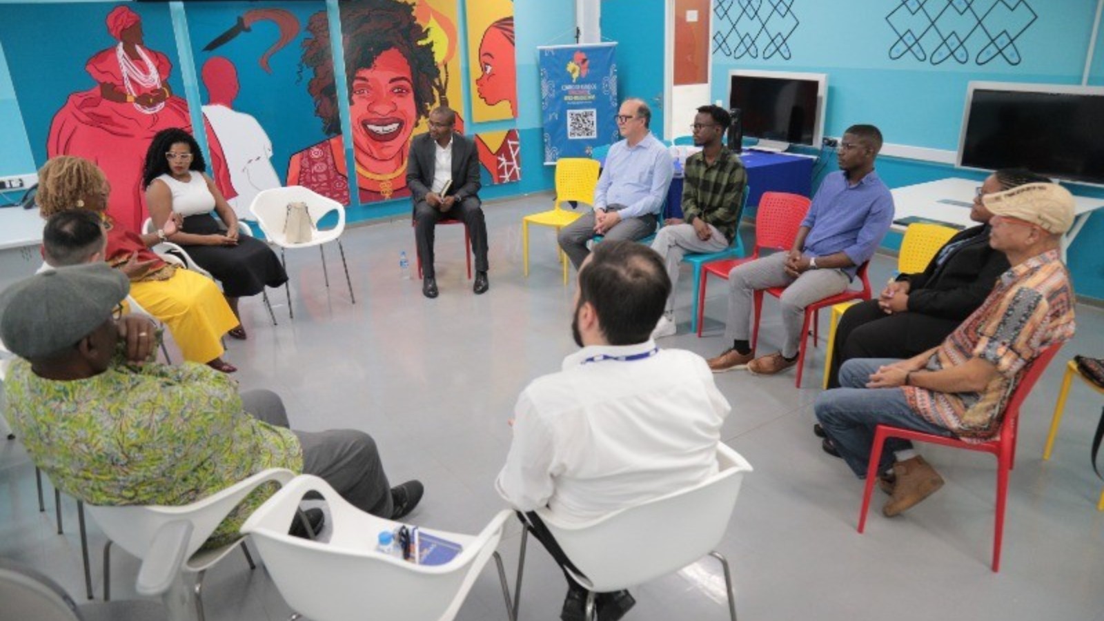 Representantes de Faculdade de Direito sul-africana visitam a PUC-Campinas