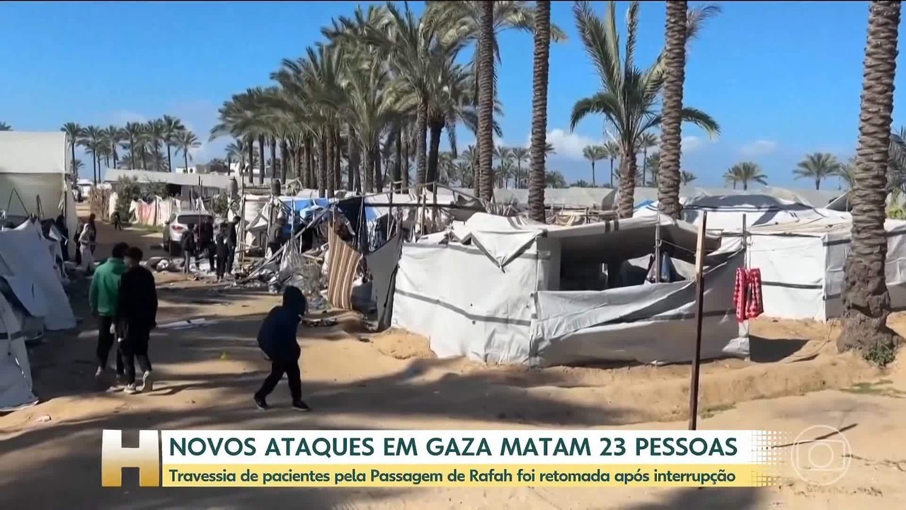 Al Jazeera diz que um de seus jornalistas morreu em Gaza após ataque de Israel 